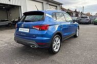 SEAT Arona 1.0 TSI FR SUV 5dr Petrol DSG Euro 6 (s/s) (115 ps)