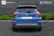 SEAT Arona 1.0 TSI FR SUV 5dr Petrol DSG Euro 6 (s/s) (115 ps)