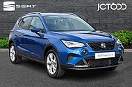 SEAT Arona 1.0 TSI FR SUV 5dr Petrol DSG Euro 6 (s/s) (115 ps)