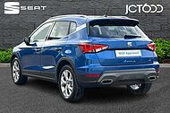 SEAT Arona 1.0 TSI FR SUV 5dr Petrol DSG Euro 6 (s/s) (115 ps)
