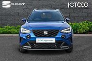 SEAT Arona 1.0 TSI FR SUV 5dr Petrol DSG Euro 6 (s/s) (115 ps)