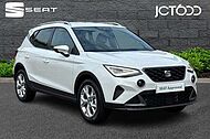 SEAT Arona 1.0 TSI FR SUV 5dr Petrol DSG Euro 6 (s/s) (115 ps)
