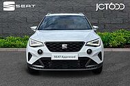SEAT Arona 1.0 TSI FR SUV 5dr Petrol DSG Euro 6 (s/s) (115 ps)