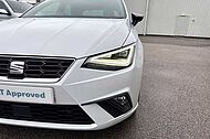 SEAT Ibiza 1.0 TSI FR Sport Hatchback 5dr Petrol Manual Euro 6 (s/s) (110 ps)