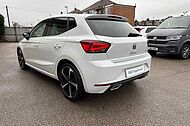 SEAT Ibiza 1.0 TSI FR Sport Hatchback 5dr Petrol Manual Euro 6 (s/s) (110 ps)