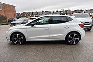 SEAT Ibiza 1.0 TSI FR Sport Hatchback 5dr Petrol Manual Euro 6 (s/s) (110 ps)