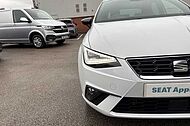 SEAT Ibiza 1.0 TSI FR Sport Hatchback 5dr Petrol Manual Euro 6 (s/s) (110 ps)