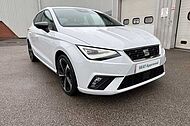 SEAT Ibiza 1.0 TSI FR Sport Hatchback 5dr Petrol Manual Euro 6 (s/s) (110 ps)