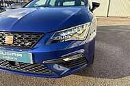 SEAT Leon 2.0 TSI Cupra 290 Hatchback 5dr Petrol DSG Euro 6 (s/s) (290 ps)