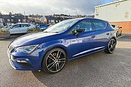 SEAT Leon 2.0 TSI Cupra 290 Hatchback 5dr Petrol DSG Euro 6 (s/s) (290 ps)