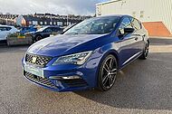 SEAT Leon 2.0 TSI Cupra 290 Hatchback 5dr Petrol DSG Euro 6 (s/s) (290 ps)