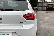 SEAT Ibiza 1.0 TSI FR Hatchback 5dr Petrol Manual Euro 6 (s/s) (110 ps)
