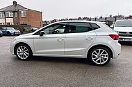 SEAT Ibiza 1.0 TSI FR Hatchback 5dr Petrol Manual Euro 6 (s/s) (110 ps)