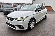 SEAT Ibiza 1.0 TSI FR Hatchback 5dr Petrol Manual Euro 6 (s/s) (110 ps)