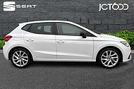SEAT Ibiza 1.0 TSI FR Hatchback 5dr Petrol Manual Euro 6 (s/s) (110 ps)