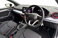 SEAT Ibiza 1.0 TSI FR Hatchback 5dr Petrol Manual Euro 6 (s/s) (110 ps)