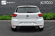 SEAT Ibiza 1.0 TSI FR Hatchback 5dr Petrol Manual Euro 6 (s/s) (110 ps)