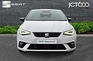 SEAT Ibiza 1.0 TSI FR Hatchback 5dr Petrol Manual Euro 6 (s/s) (110 ps)