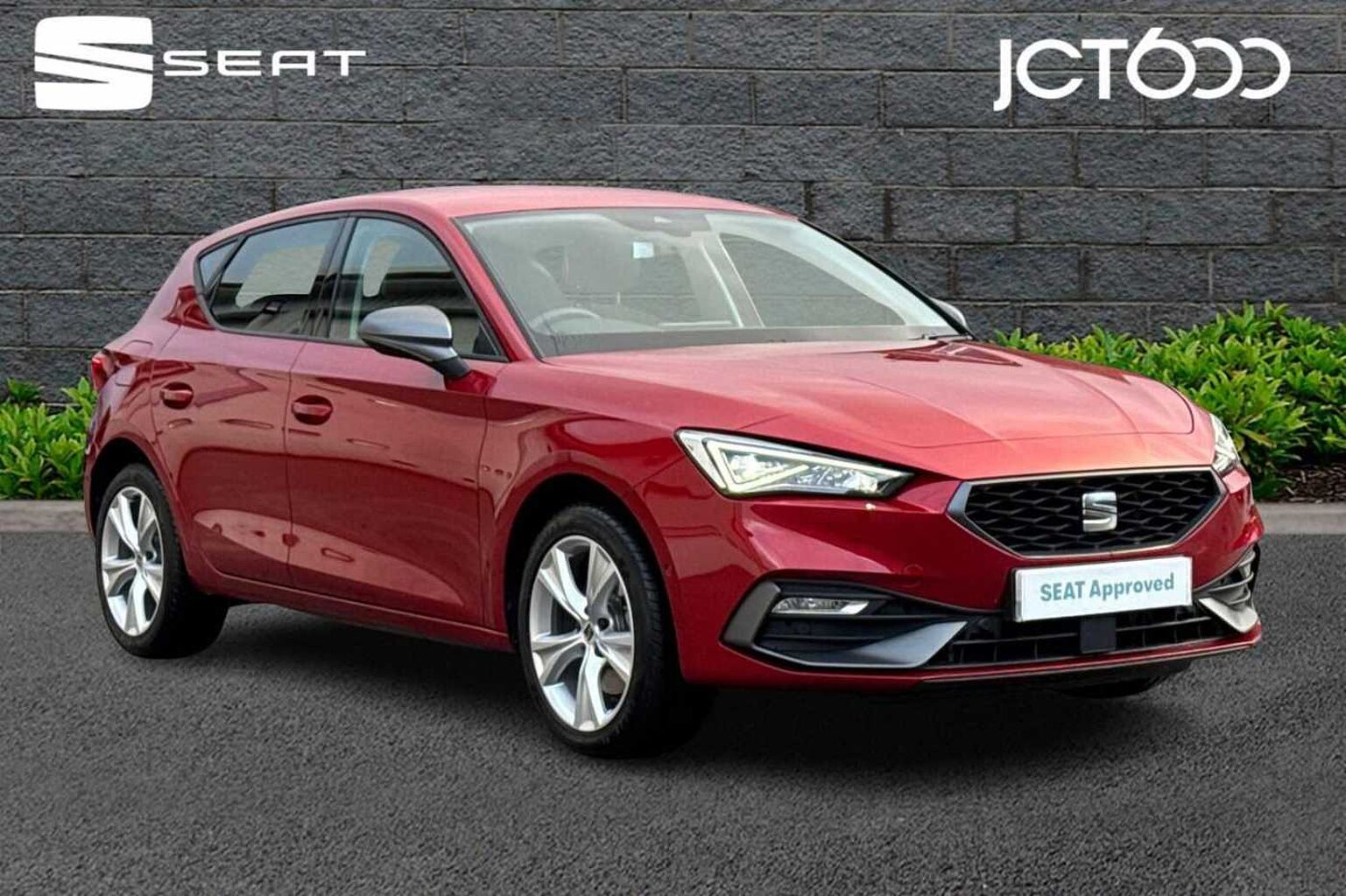 SEAT Leon 1.4 eHybrid 13kWh FR Hatchback 5dr Petrol Plug-in Hybrid DSG Euro 6 (s/s) (204 p