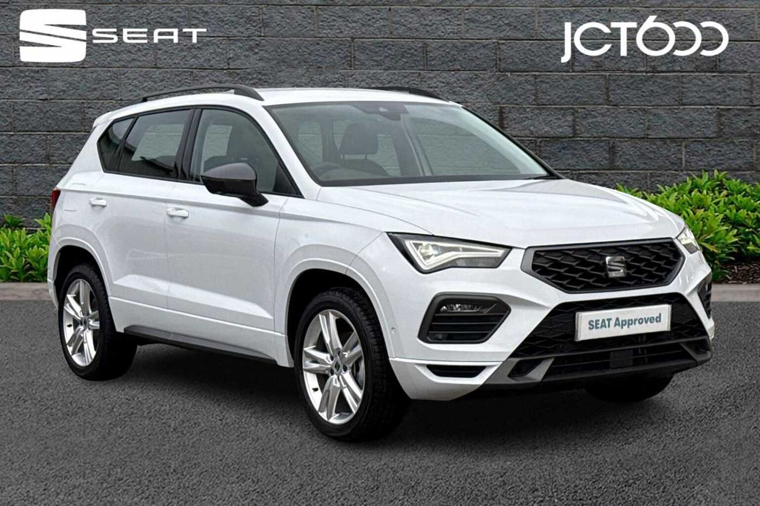SEAT ATECA 1.5 TSI EVO FR 5dr DSG