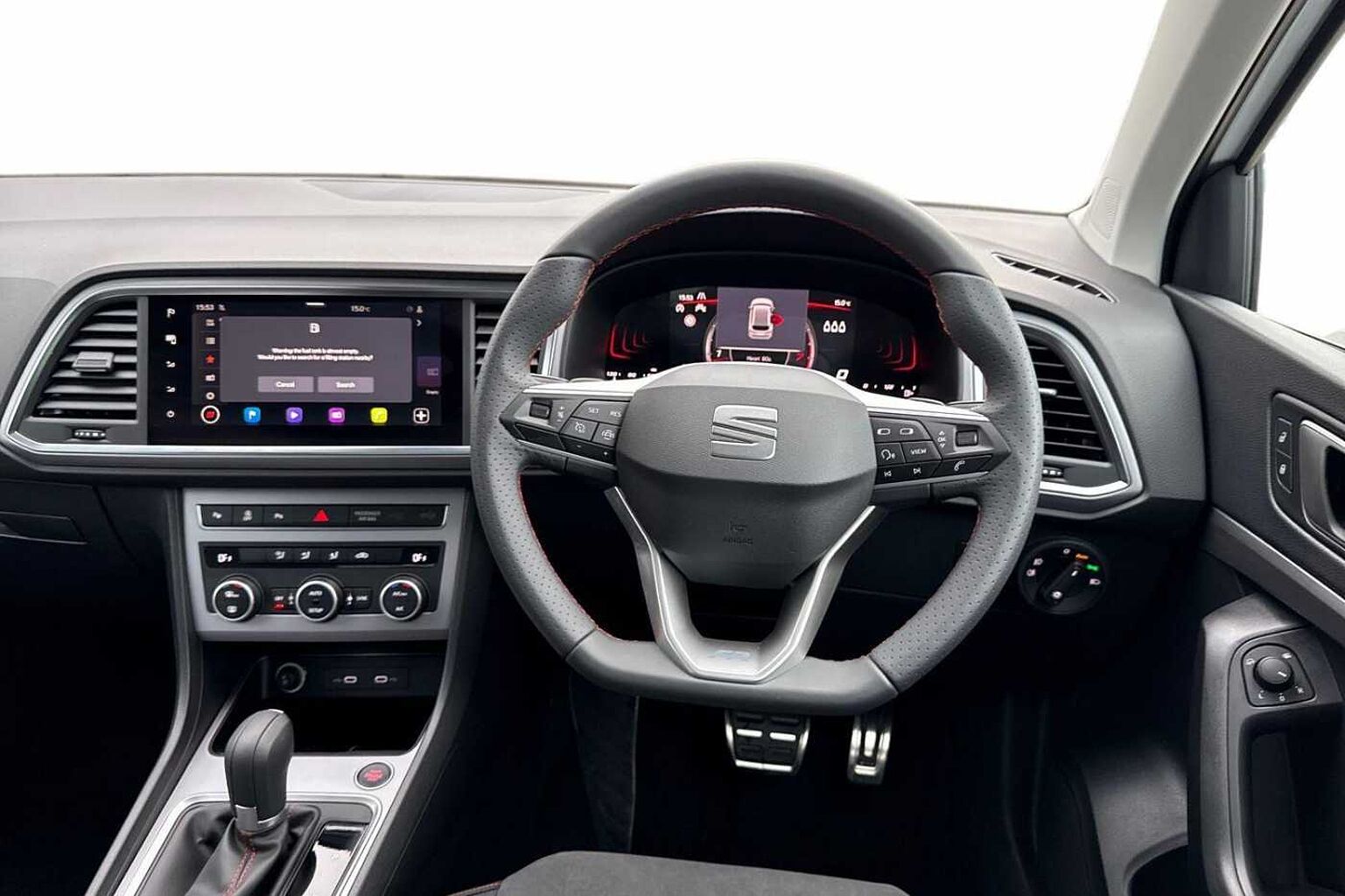 SEAT ATECA 1.5 TSI EVO FR 5dr DSG