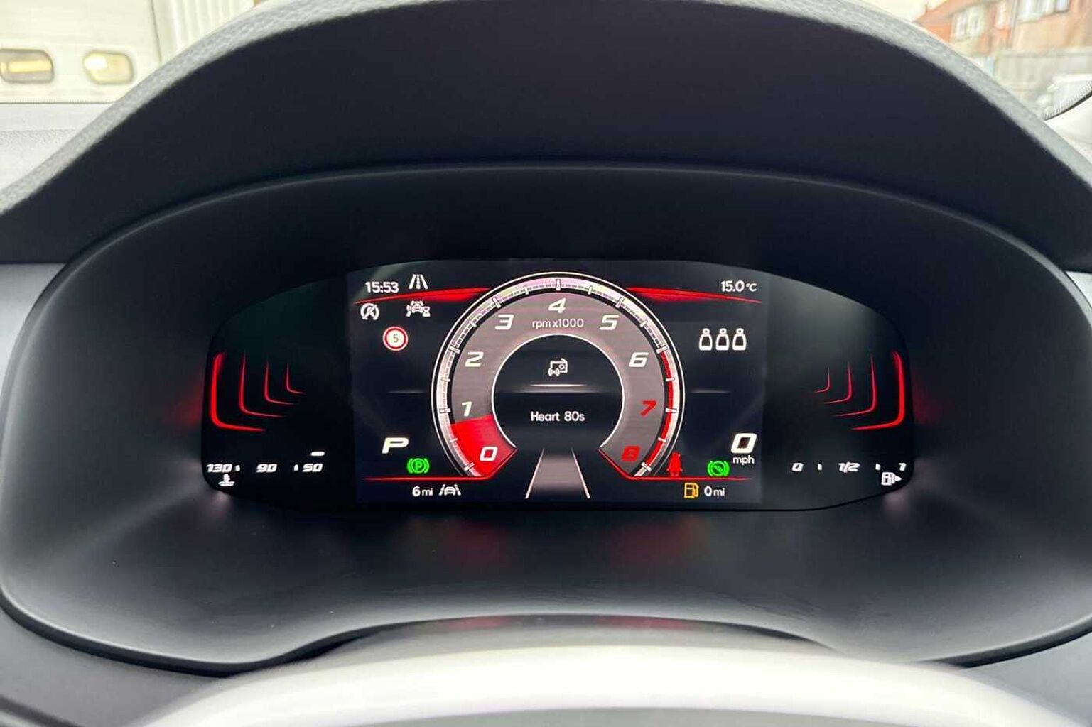 SEAT ATECA 1.5 TSI EVO FR 5dr DSG