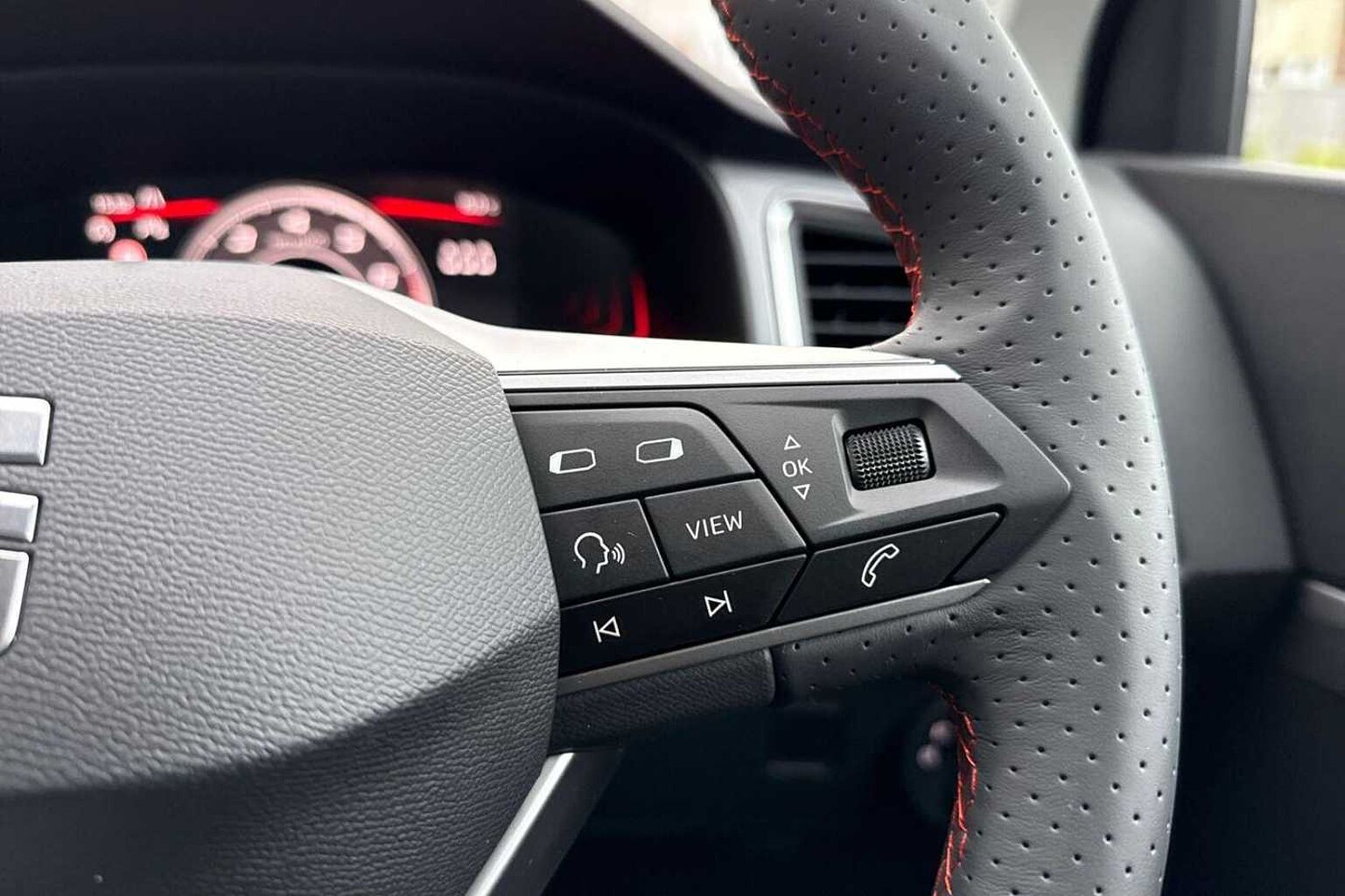 SEAT ATECA 1.5 TSI EVO FR 5dr DSG