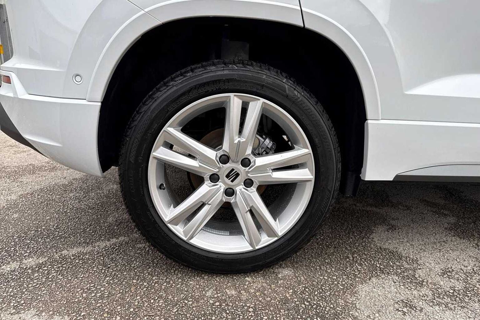 SEAT ATECA 1.5 TSI EVO FR 5dr DSG