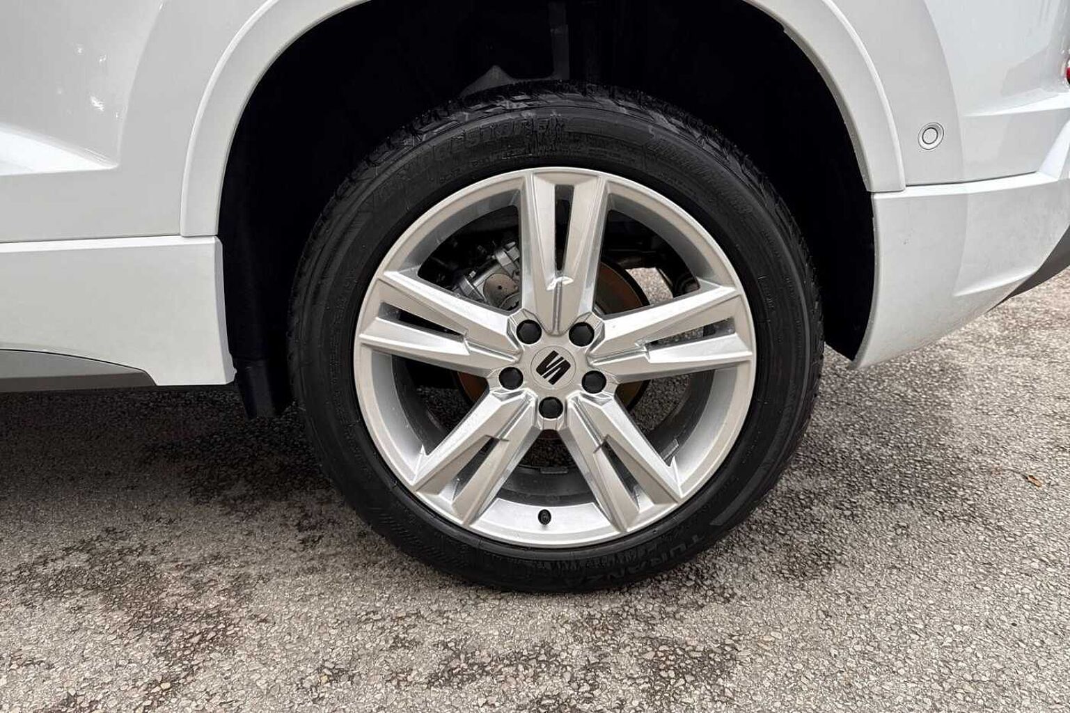 SEAT ATECA 1.5 TSI EVO FR 5dr DSG