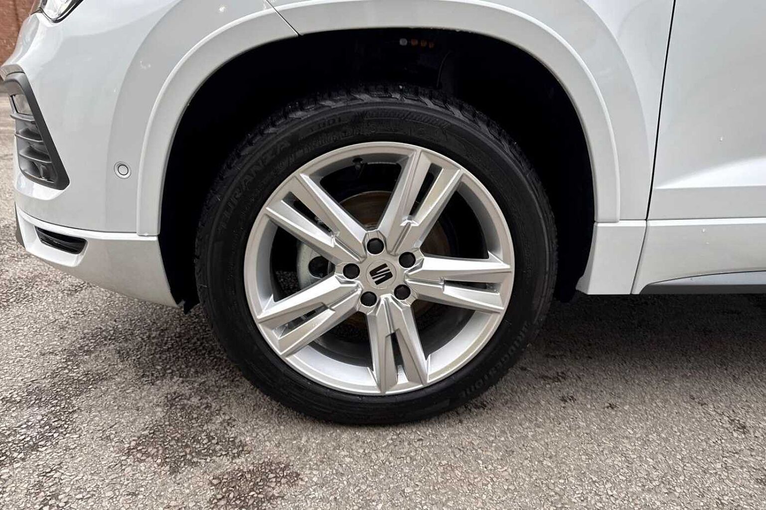 SEAT ATECA 1.5 TSI EVO FR 5dr DSG