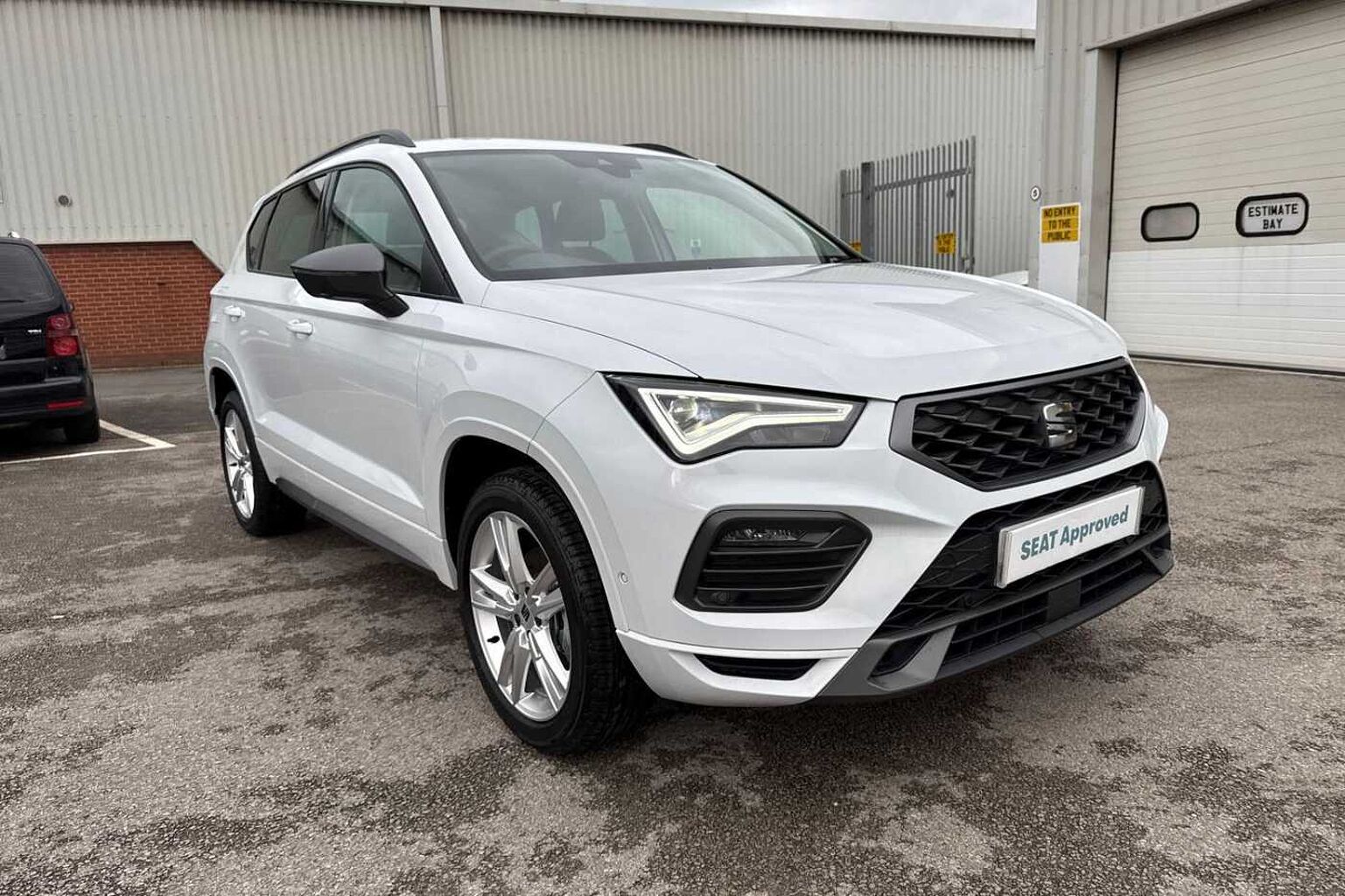 SEAT ATECA 1.5 TSI EVO FR 5dr DSG