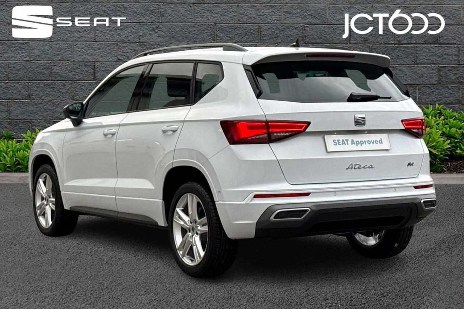 SEAT ATECA 1.5 TSI EVO FR 5dr DSG