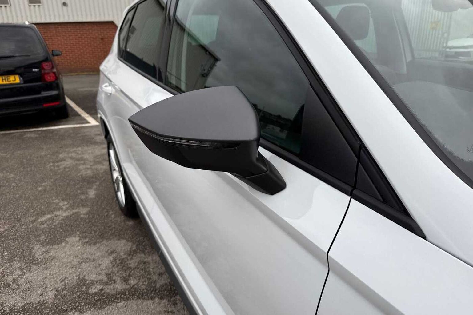 SEAT ATECA 1.5 TSI EVO FR 5dr DSG