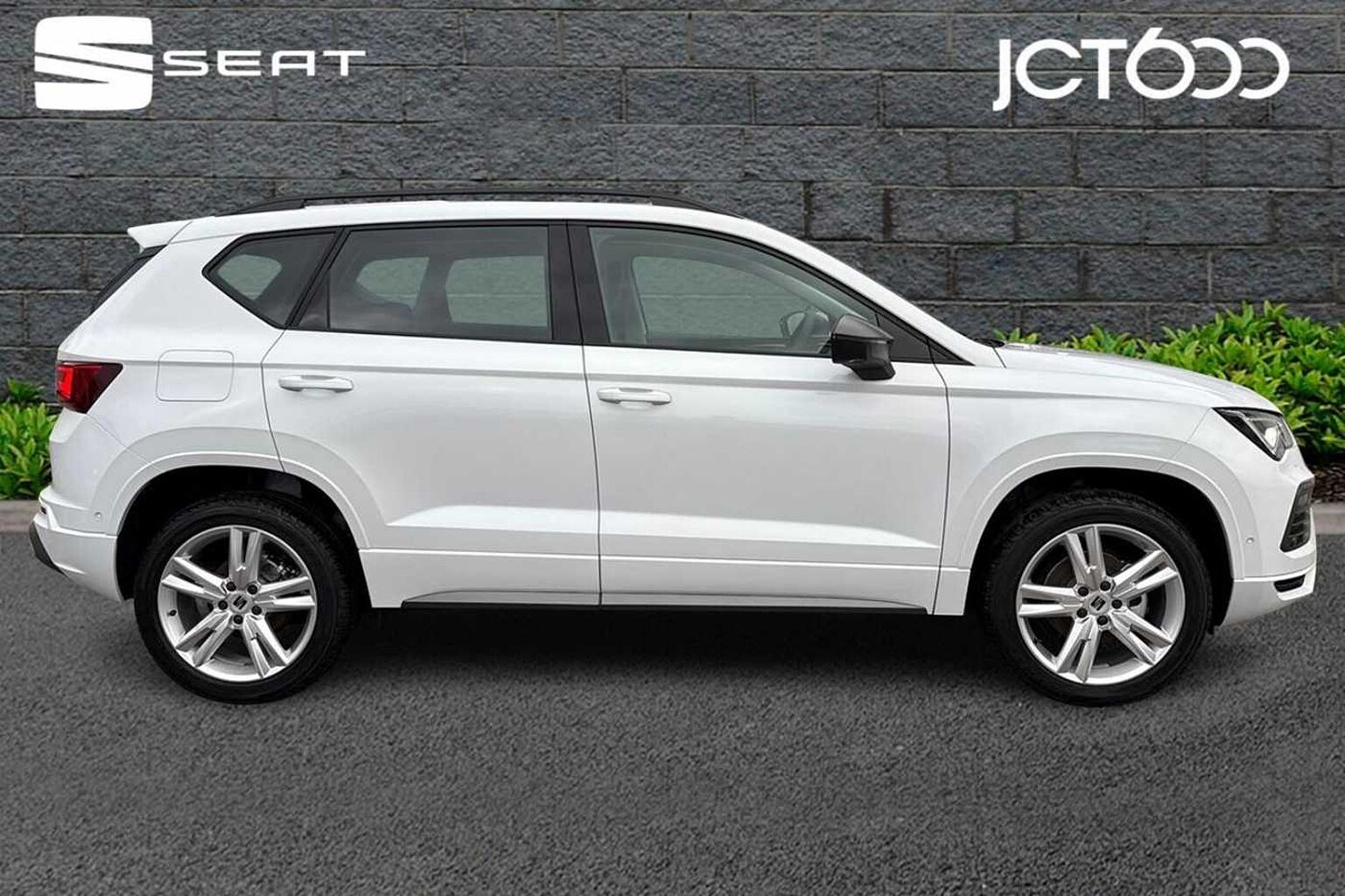 SEAT ATECA 1.5 TSI EVO FR 5dr DSG