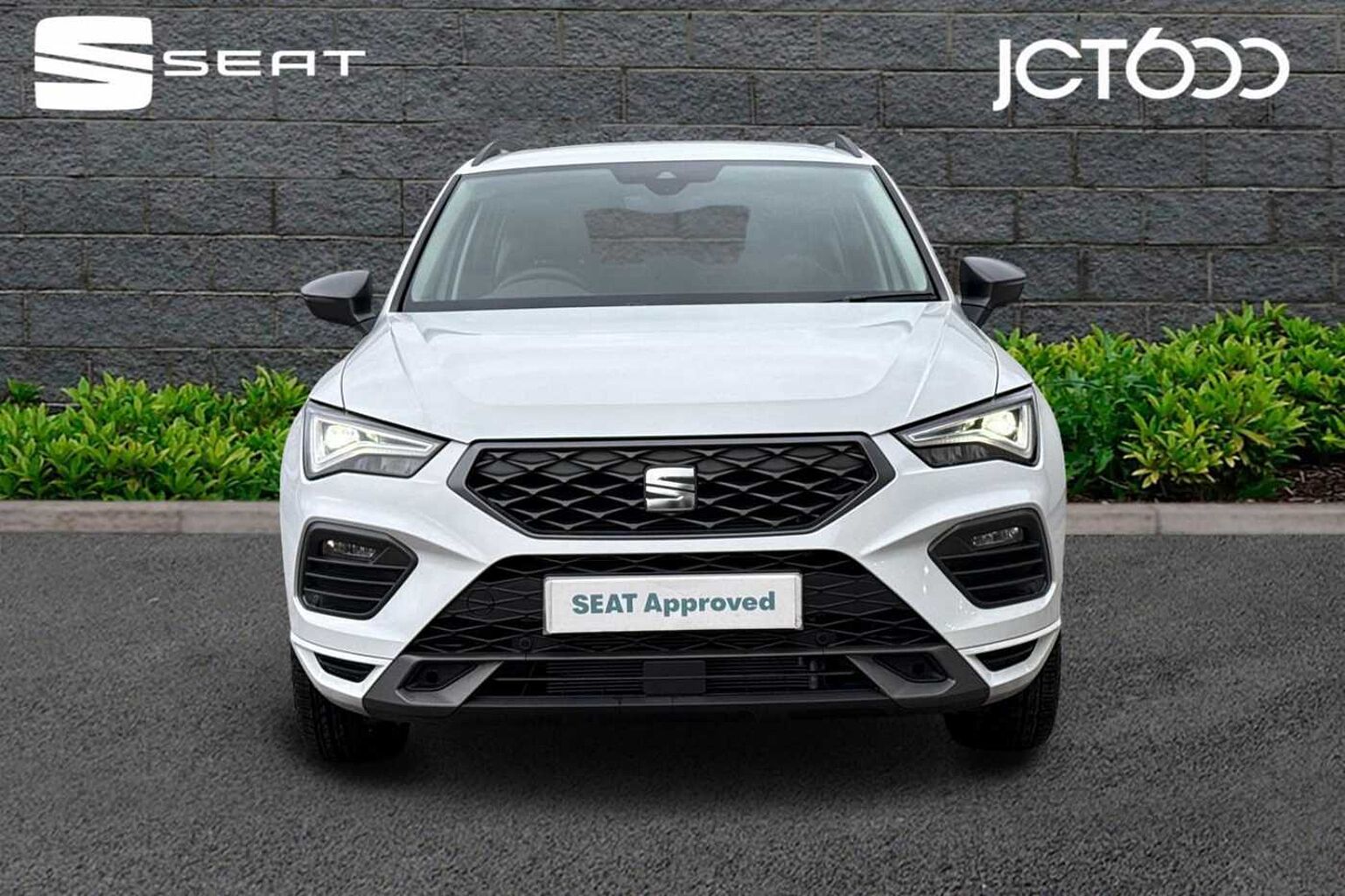 SEAT ATECA 1.5 TSI EVO FR 5dr DSG