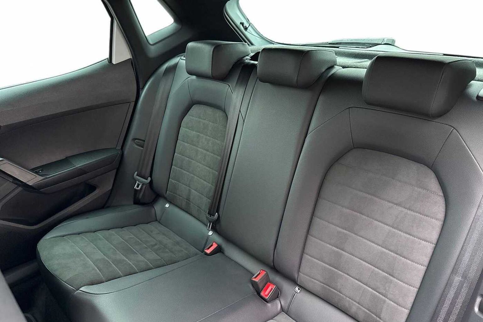 SEAT Ibiza 1.0 TSI FR Sport Hatchback 5dr Petrol Manual Euro 6 (s/s) (110 ps)