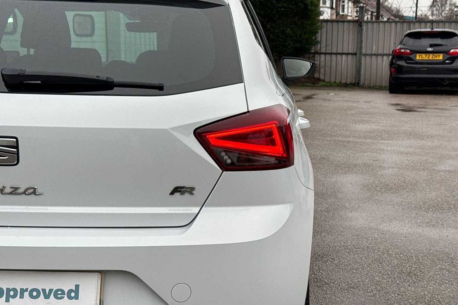 SEAT Ibiza 1.0 TSI FR Hatchback 5dr Petrol Manual Euro 6 (s/s) (110 ps)