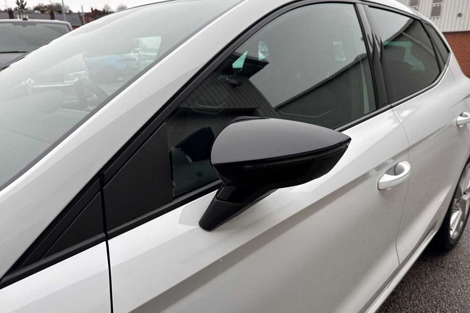 SEAT Ibiza 1.0 TSI FR Hatchback 5dr Petrol Manual Euro 6 (s/s) (110 ps)