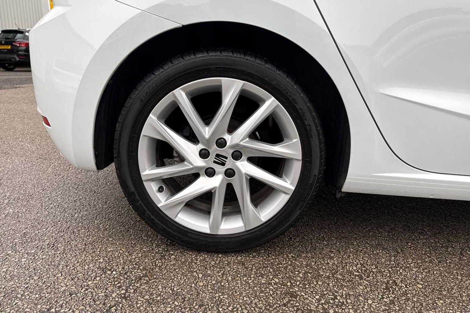 SEAT Ibiza 1.0 TSI FR Hatchback 5dr Petrol Manual Euro 6 (s/s) (110 ps)