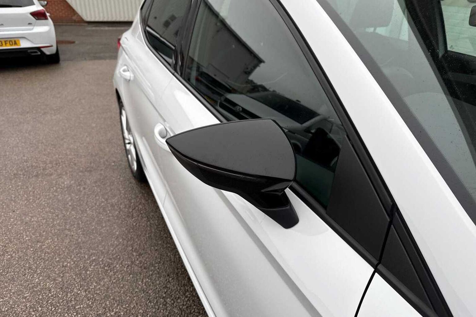 SEAT Ibiza 1.0 TSI FR Hatchback 5dr Petrol Manual Euro 6 (s/s) (110 ps)