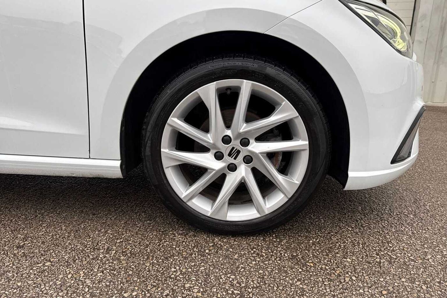 SEAT Ibiza 1.0 TSI FR Hatchback 5dr Petrol Manual Euro 6 (s/s) (110 ps)