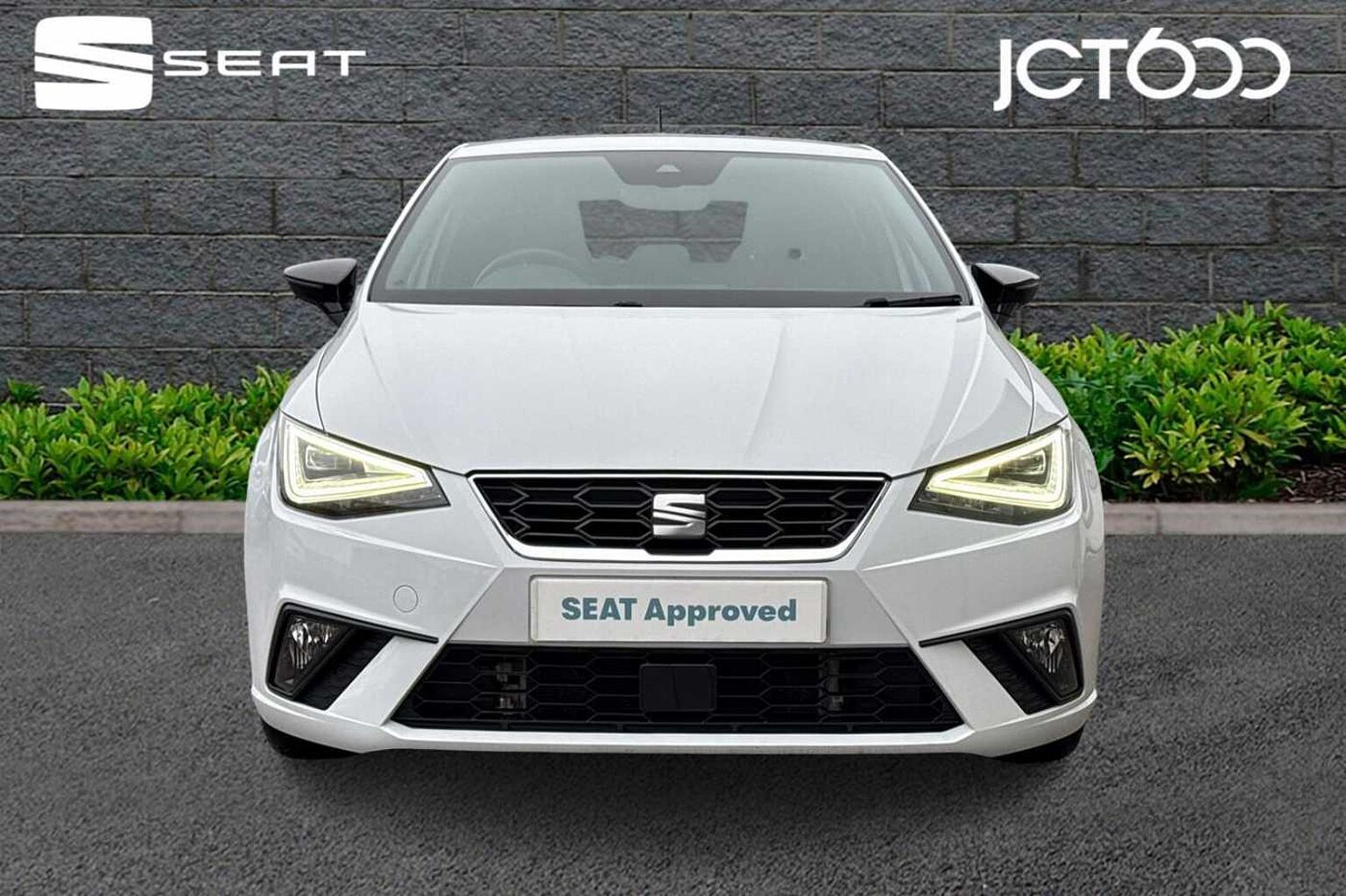 SEAT Ibiza 1.0 TSI FR Hatchback 5dr Petrol Manual Euro 6 (s/s) (110 ps)