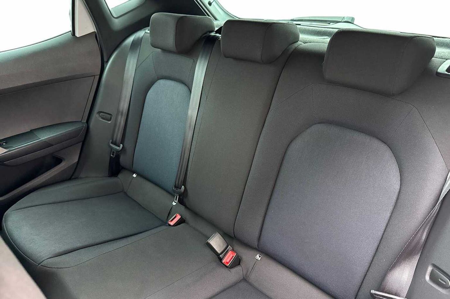 SEAT Ibiza 1.0 TSI FR Hatchback 5dr Petrol Manual Euro 6 (s/s) (110 ps)