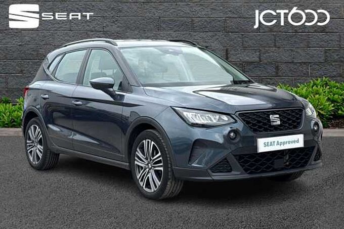 SEAT Arona 1.0 TSI (95ps) SE EVO Technology SUV