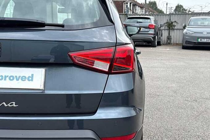 SEAT Arona 1.0 TSI (95ps) SE EVO Technology SUV