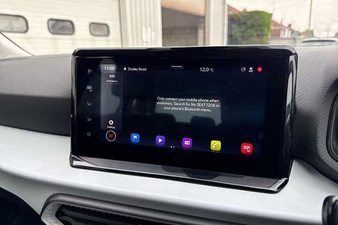 SEAT Arona 1.0 TSI (95ps) SE EVO Technology SUV