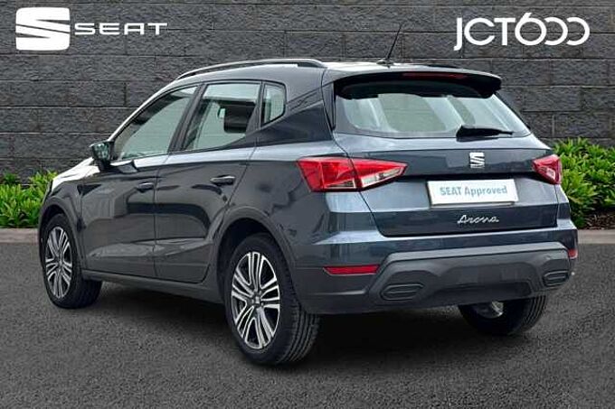SEAT Arona 1.0 TSI (95ps) SE EVO Technology SUV