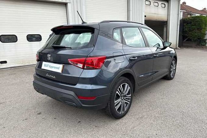 SEAT Arona 1.0 TSI (95ps) SE EVO Technology SUV