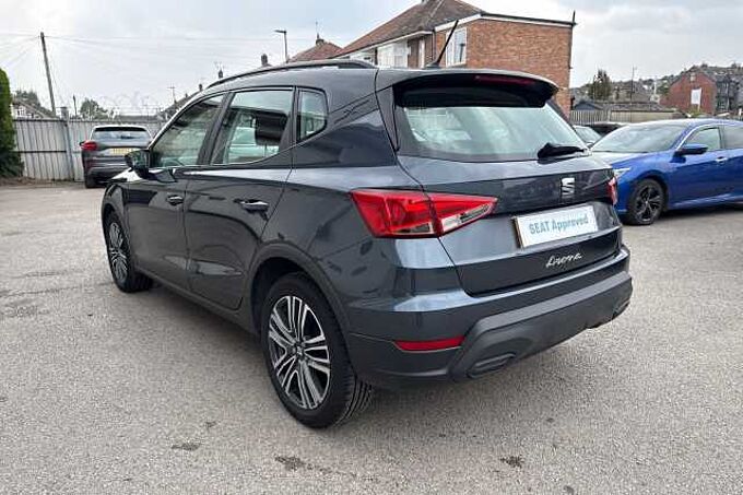 SEAT Arona 1.0 TSI (95ps) SE EVO Technology SUV