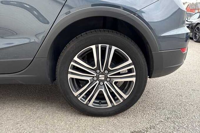 SEAT Arona 1.0 TSI (95ps) SE EVO Technology SUV